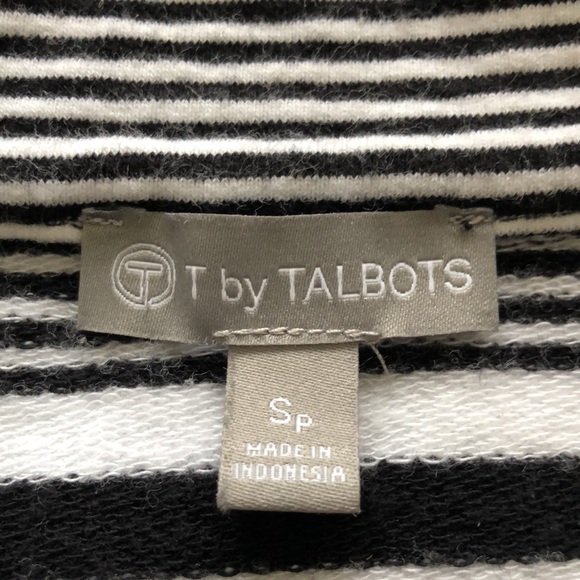 Talbots Women’s Half Zip Pullover - Picture 3 of 7